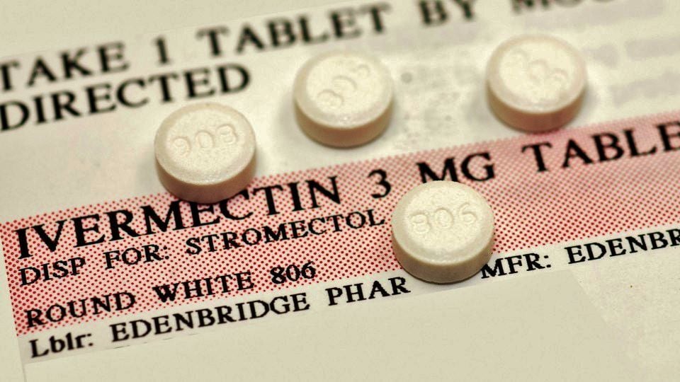 Stromectol tablets 3 mg