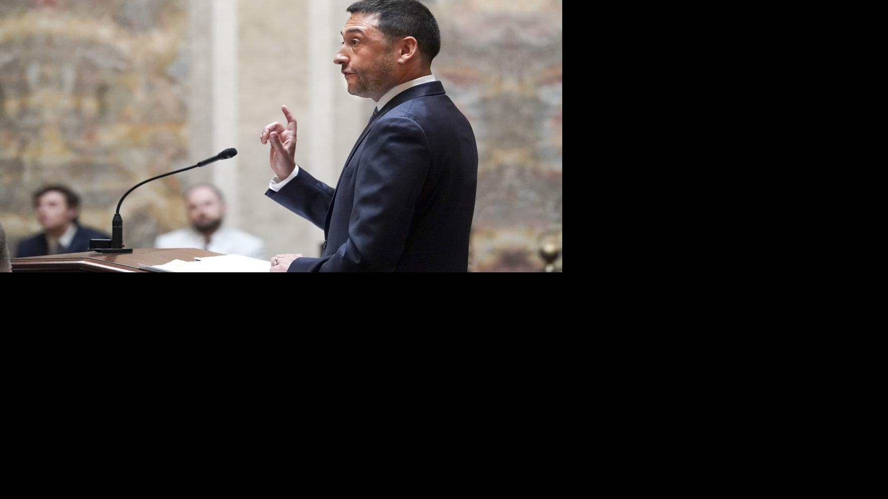 Separation of powers case could set Wisconsin apart