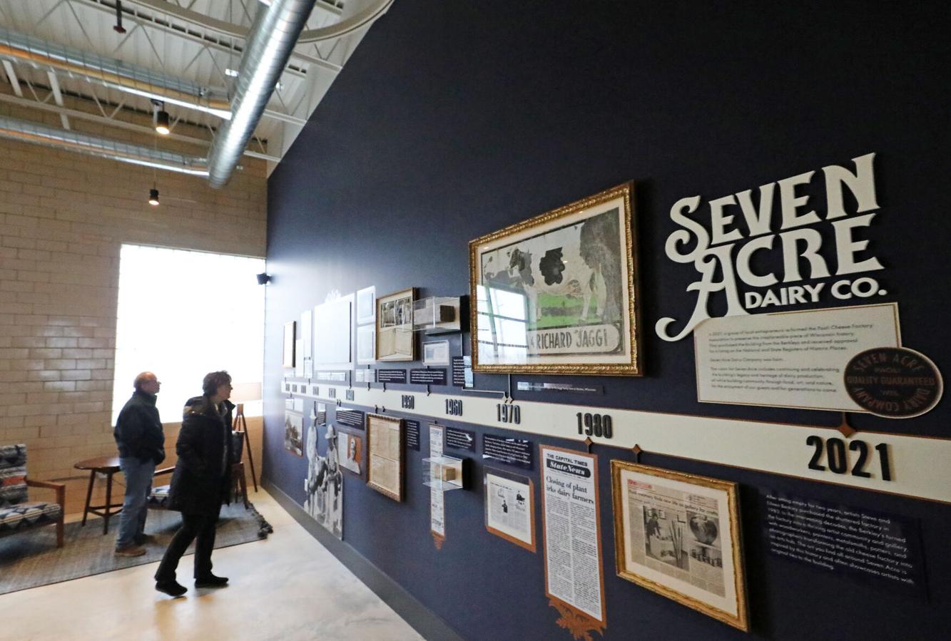 Photos A tour of the 11.2 million Seven Acre Dairy Company in Paoli