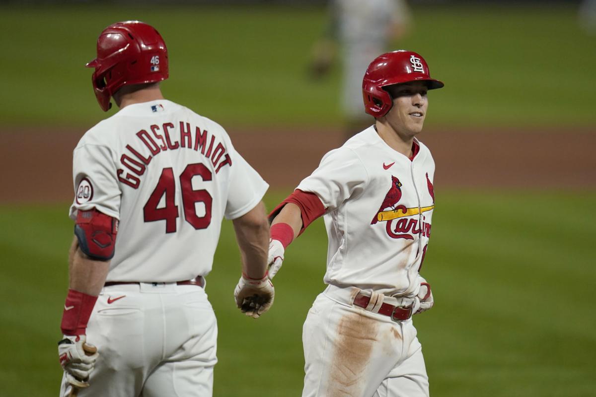 Cardinals Brewers Baseball