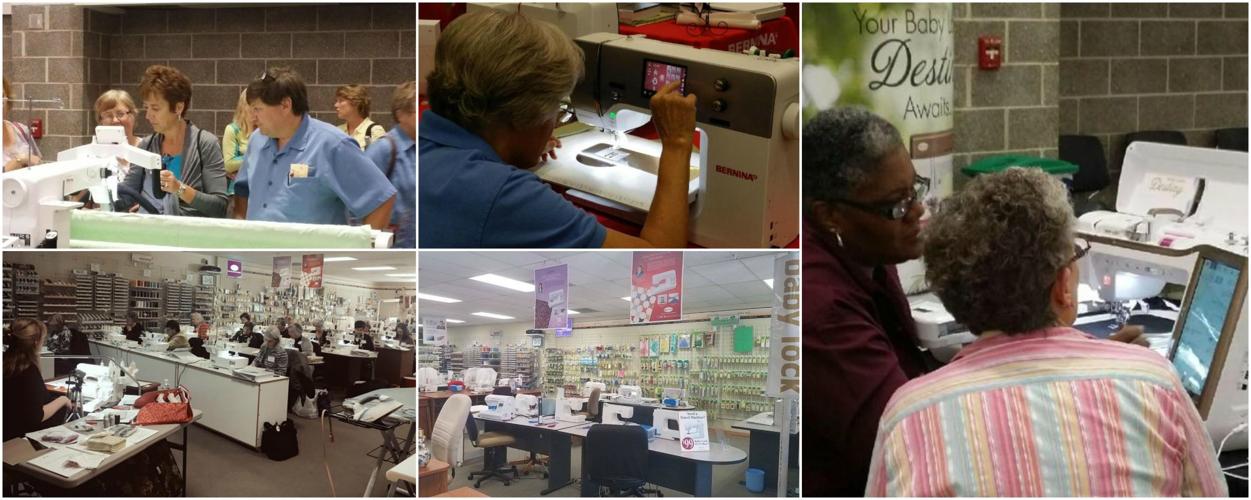 M & R Sewing and Vacuum