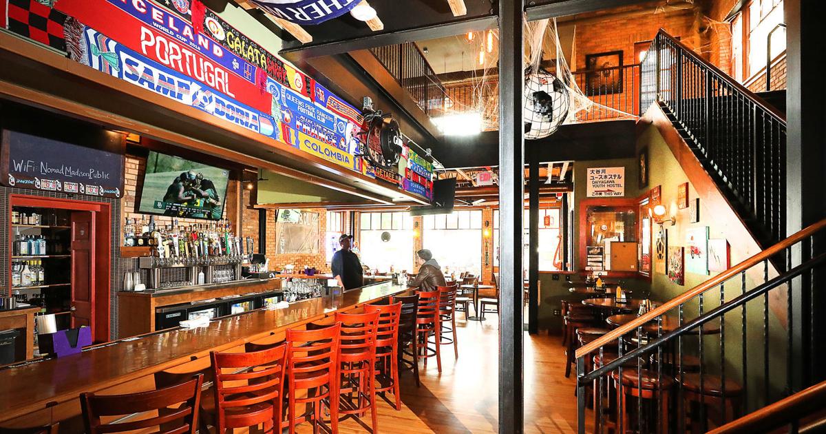 With Nomad gone, Riley's Bar & Grill set to open next to Riley's Wines ...