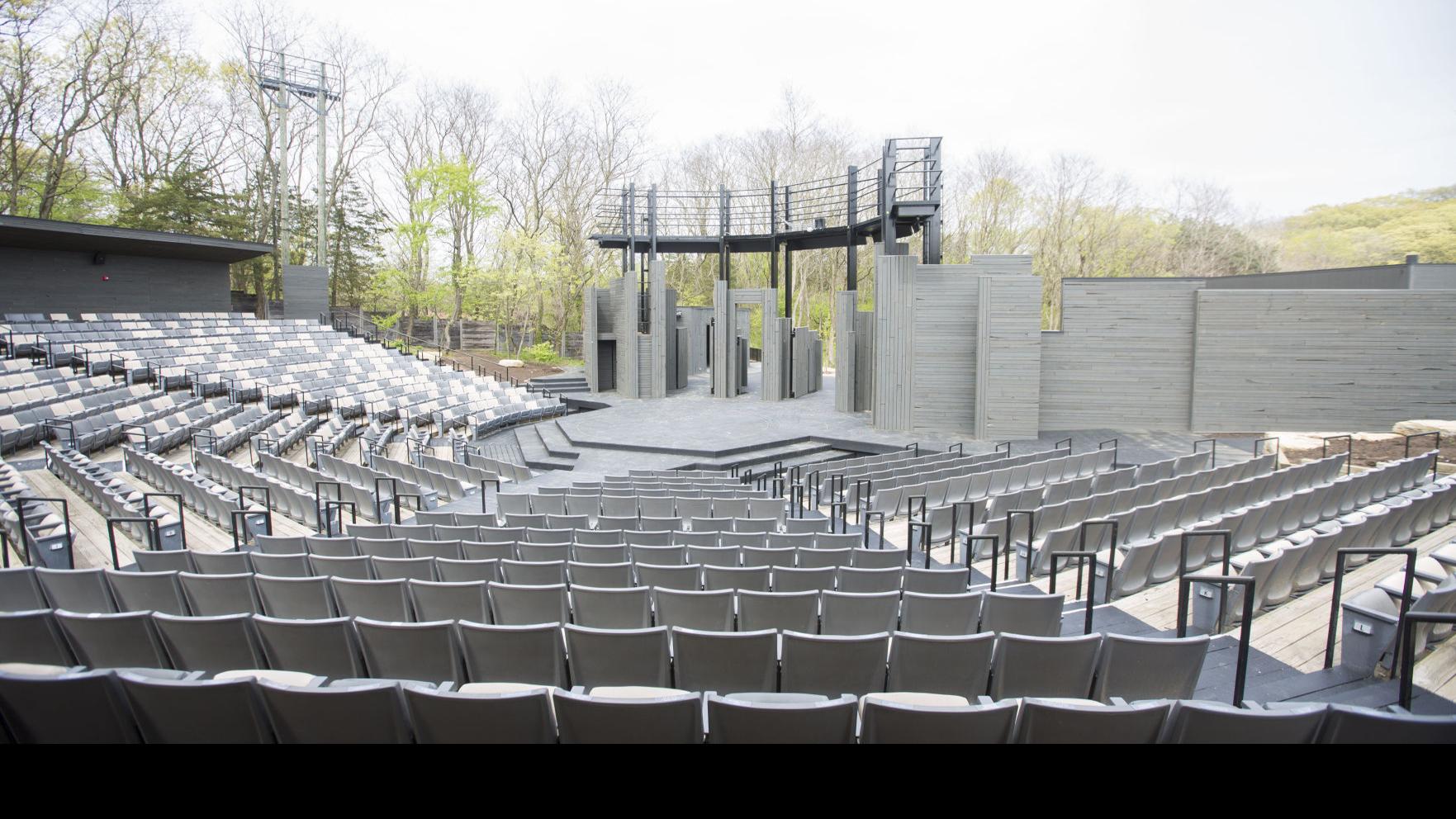 Players Progress American Players Theatre Celebrates Big Changes In Spring Green Entertainment Madison Com