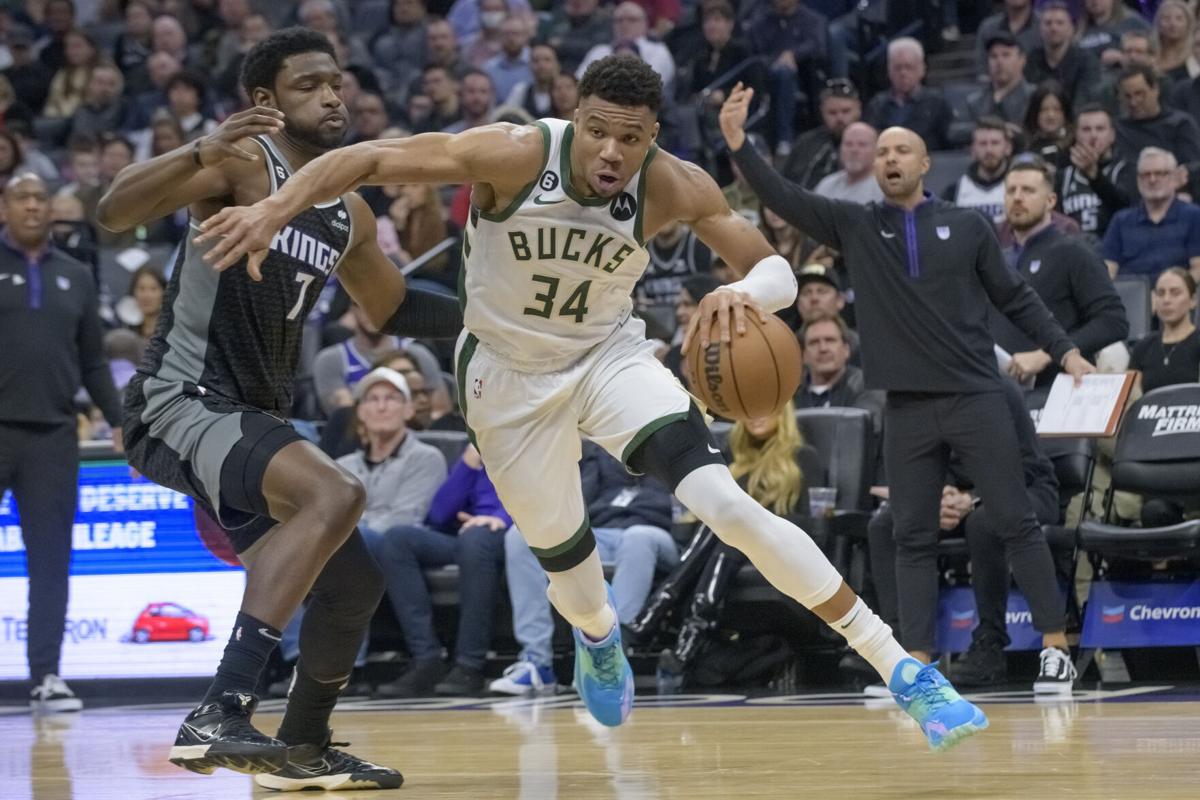 There's No Stopping the Bucks - Sports Illustrated Vault