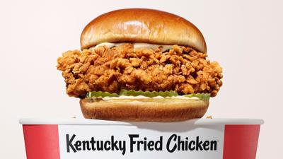 KFC is finally upgrading its chicken sandwich | Madison.com Recipes