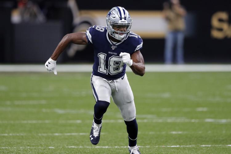 Cowboys WR Randall Cobb ready for opportunity to go against former team