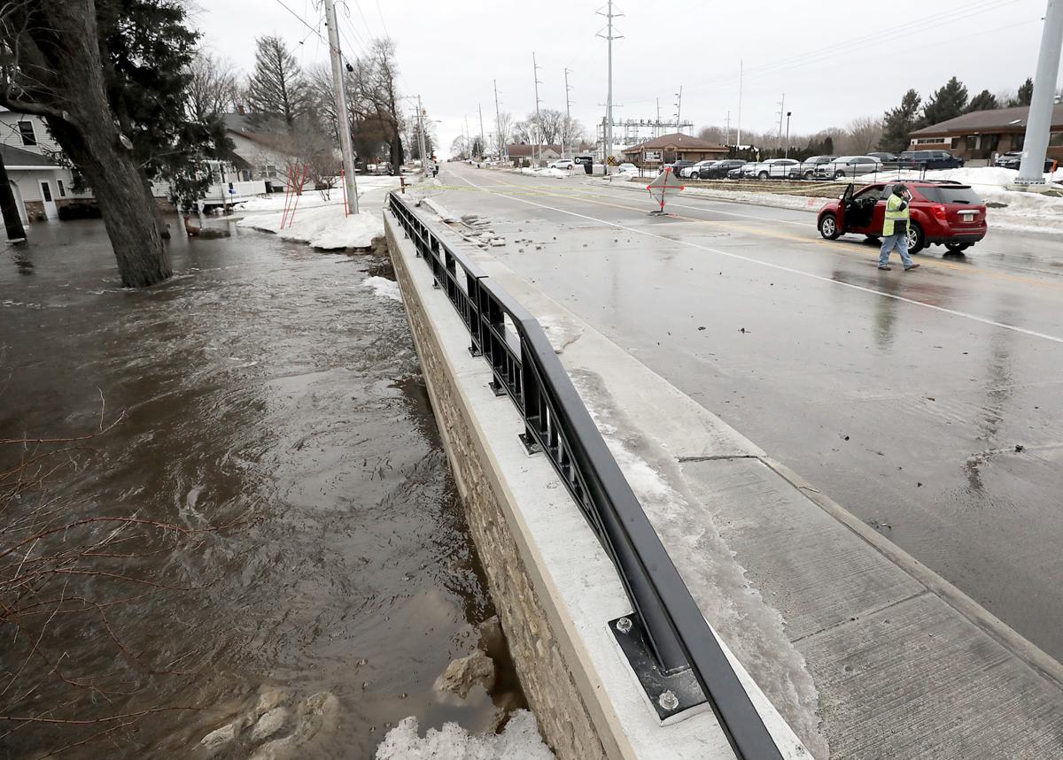 Madison Dodges Weather Bullet As >> Floodwaters Receding But Dozens Of Roads Remain Closed In Southern Madison Dodges Weather Bullet As >> Floodwaters Receding But Dozens Of Roads Remain Closed In Southern