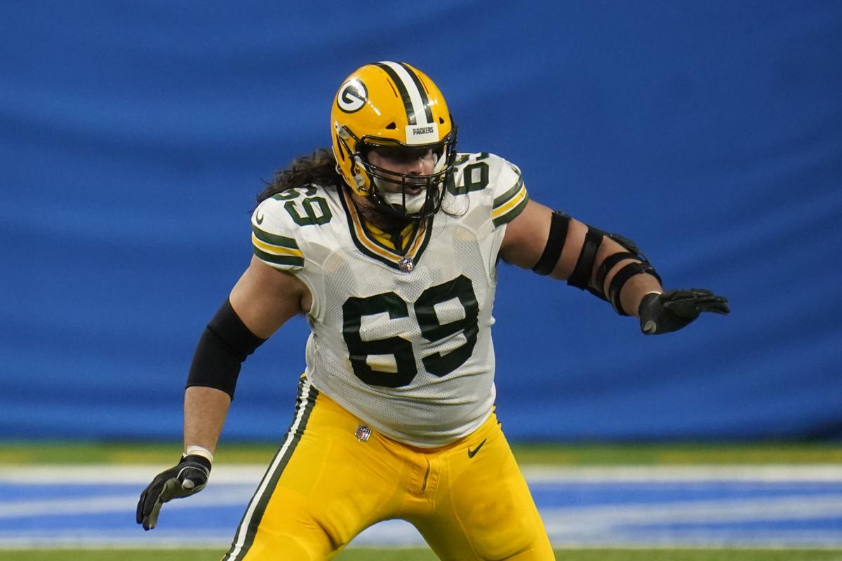 After setback in comeback, David Bakhtiari now recovering from