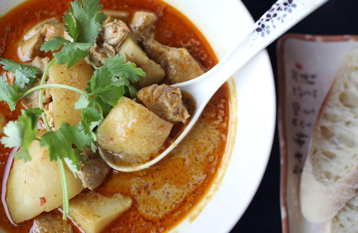 Red Lion curry