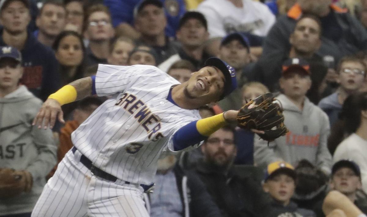 Ryan Braun, Christian Yelich blast Brewers to key win over Tigers