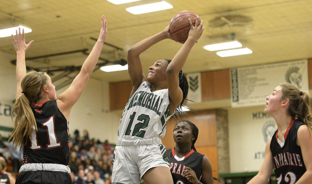 Madison Memorial S Daiysha Brown Makes Commitment For Women S