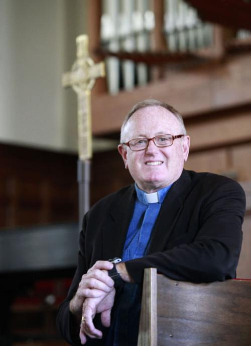 Pastor Jerry Hancock