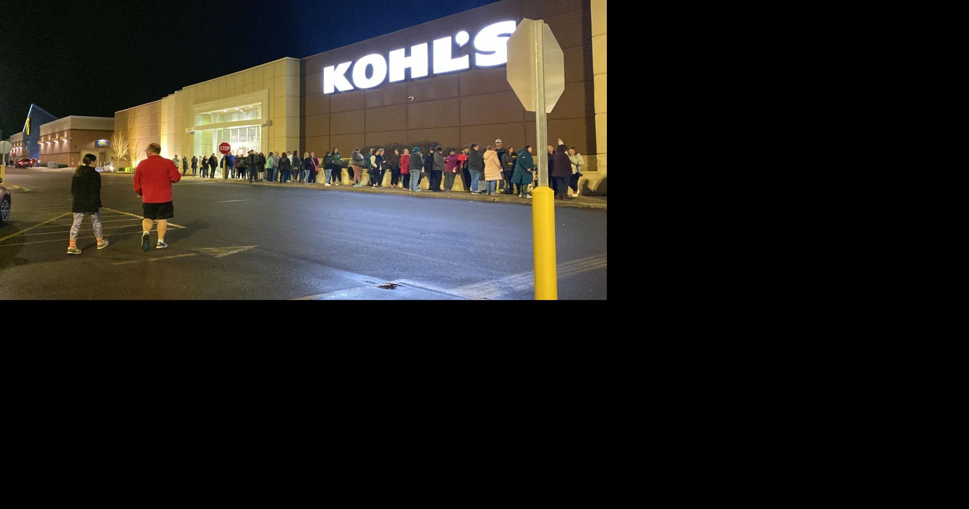 Kohl's CEO Michael Bender sees more signs of a turnaround in latest earnings