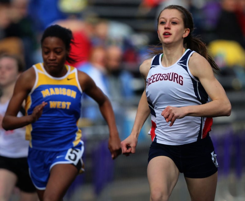 Photos Stoughton Invitational Track Meet High School Track and Field