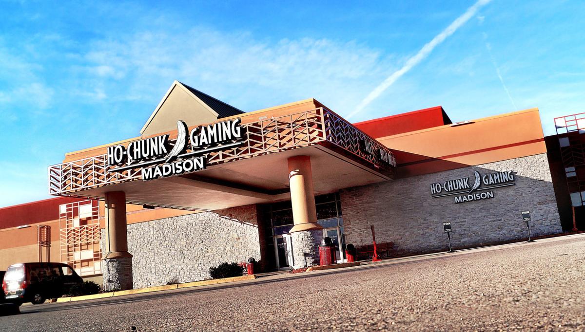 ho chunk casino madison