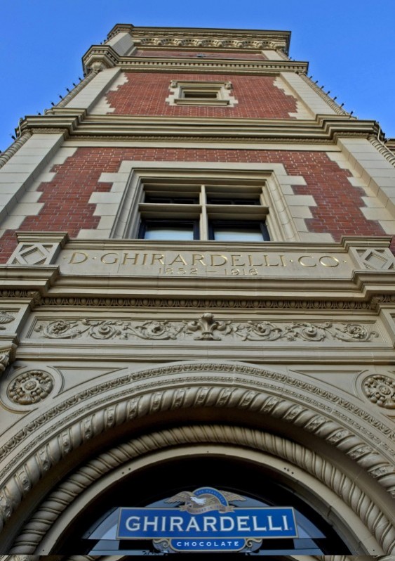 San Francisco hotel opens in former Ghirardelli chocolate factory