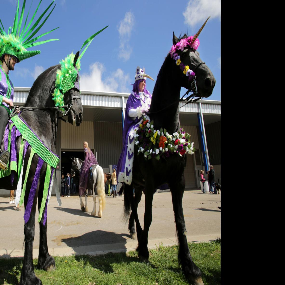Midwest Horse Fair 2022 Dates