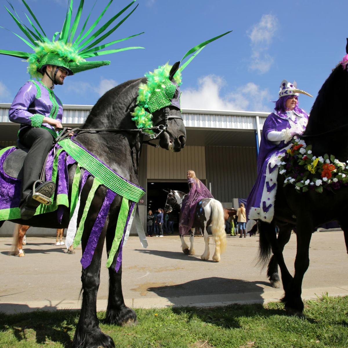 Photos Midwest Horse Fair Local News Madison Com Midwest Horse Fair 2022 Dates