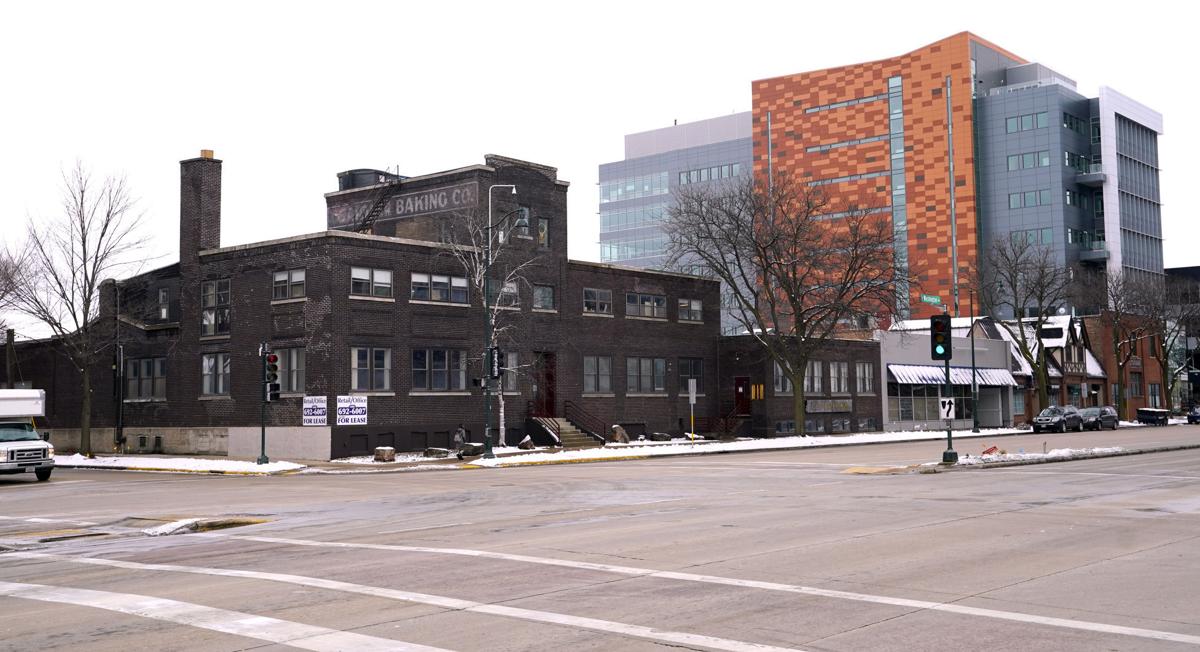 East Washington Avenue development proposal
