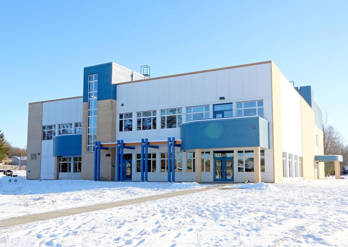 Badger Rock Middle