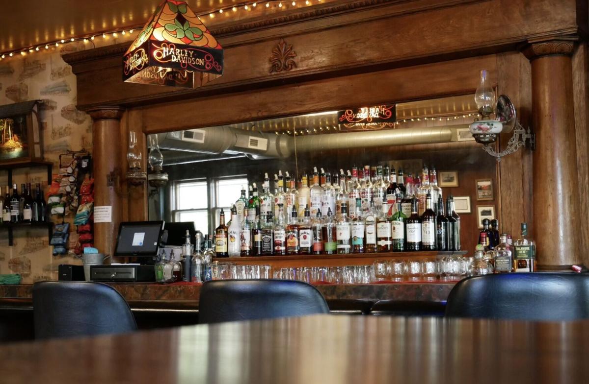 Riley Tavern bar
