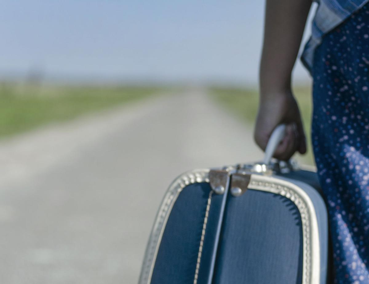 sent away