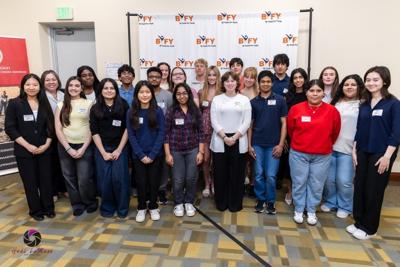 By Youth For Youth (BYFY) Awards $26,130 to Local Youth Programs