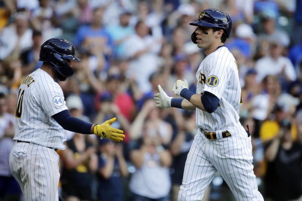Brewers cover image