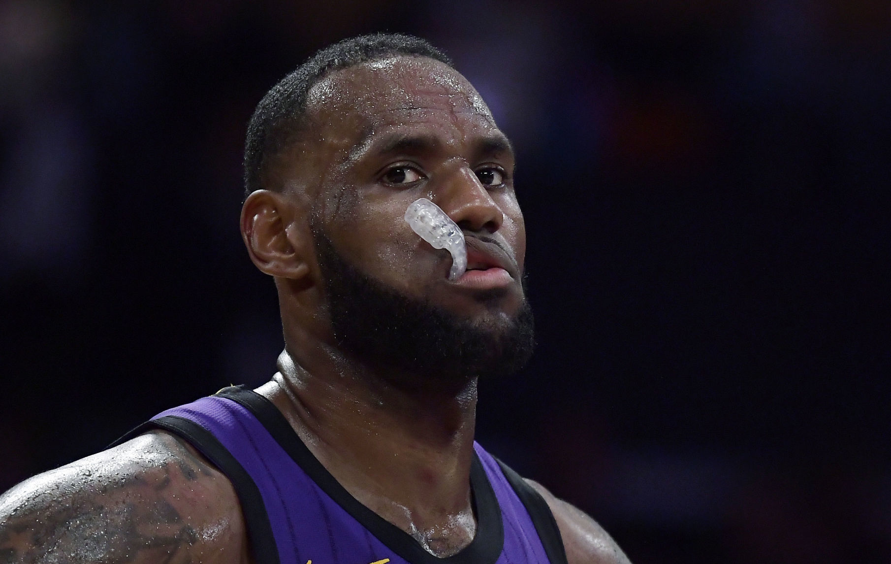 official nba mouthguard
