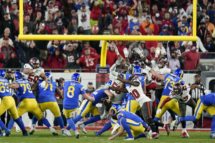 Matthew Stafford, L.A. Rams win NFC title, headed to Super Bowl