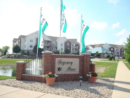 Regency Place (Senior)  