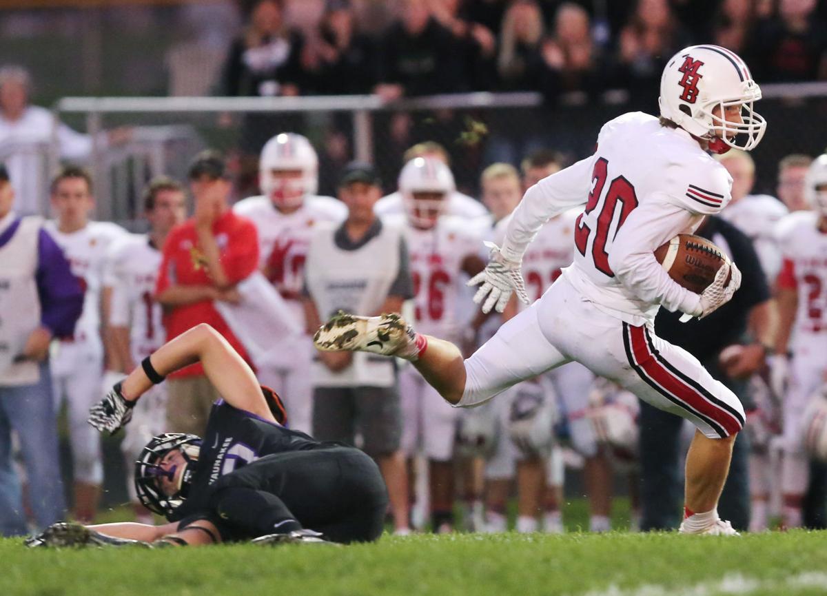 Ryan Kleppe steps down as Mount Horeb/Barneveld football coach | High