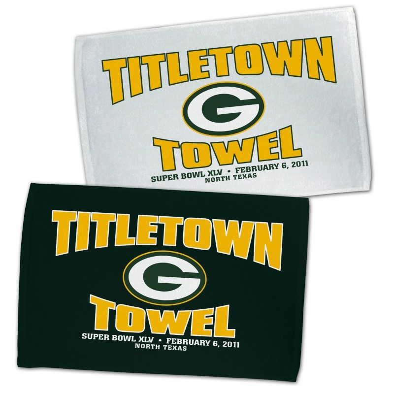 Pittsburgh Steelers 6-TIME Super Bowl Champs Terrible Towel®