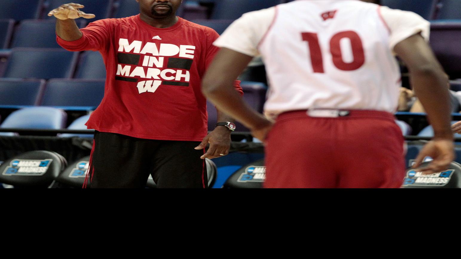 Badgers Assistant Howard Moore Seriously Injured Wife And