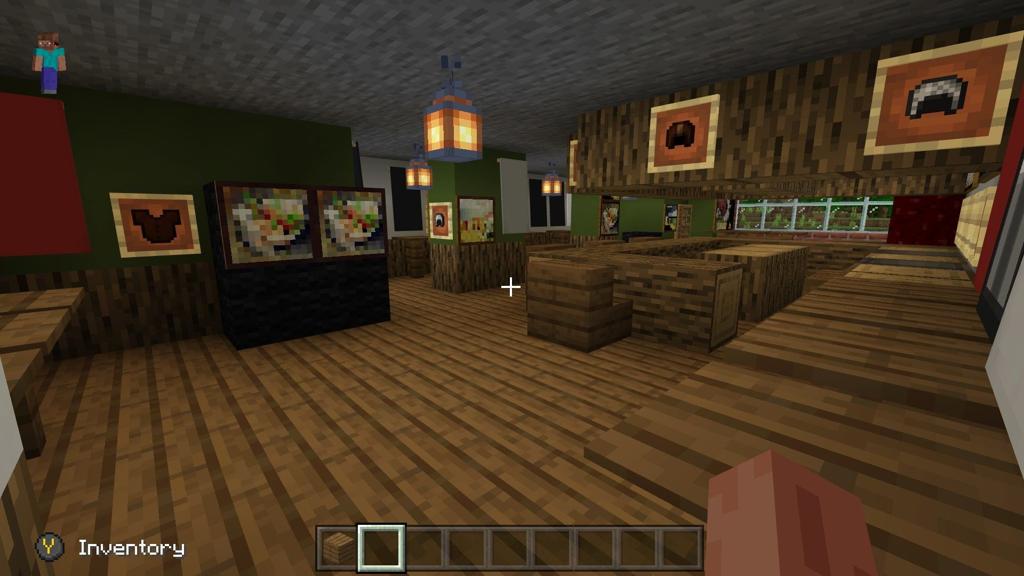 Covid 19 Closed Madison Bars A Uw Madison Student Recreated Them On Minecraft Higher Education Madison Com