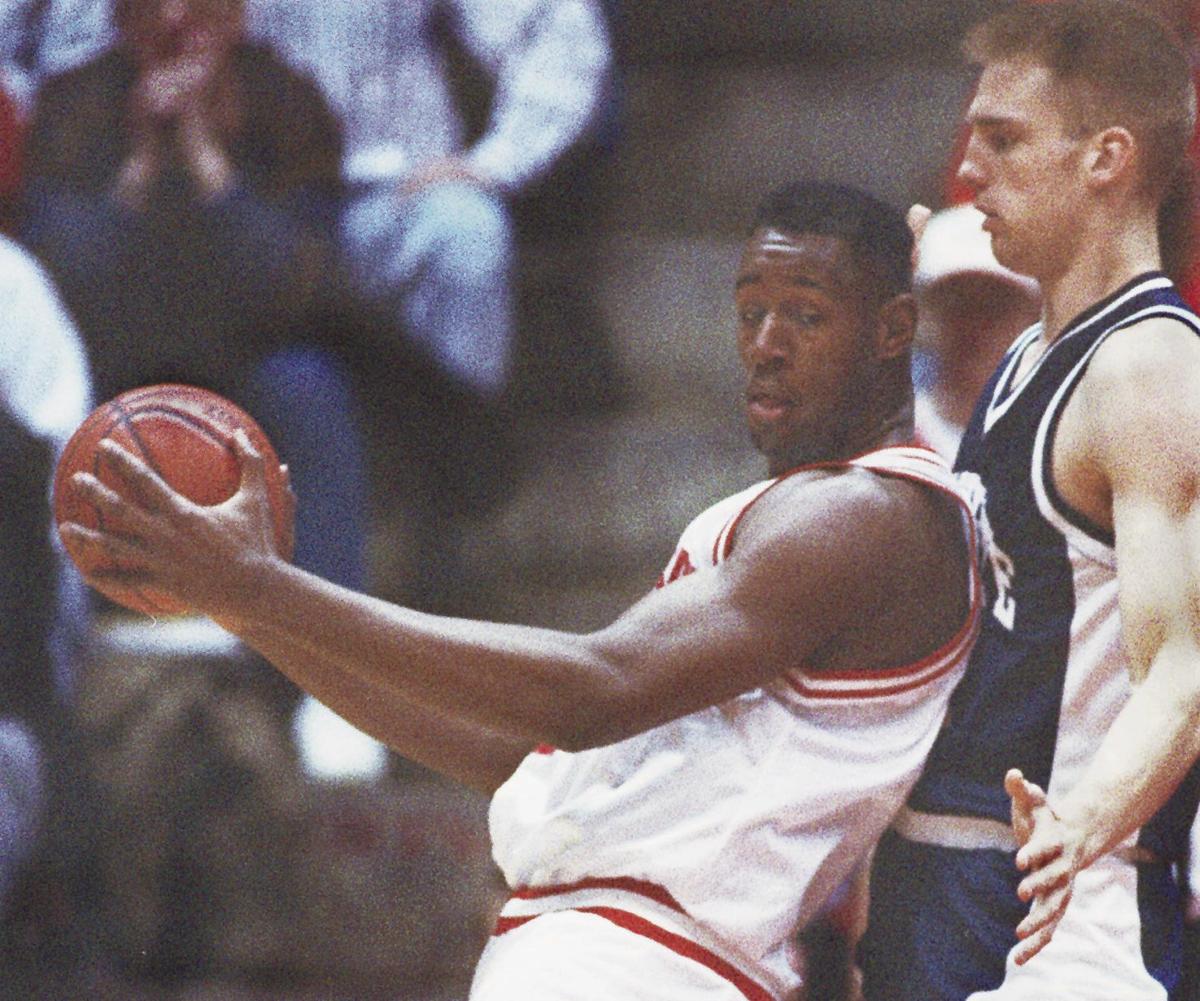 Rashard Griffith