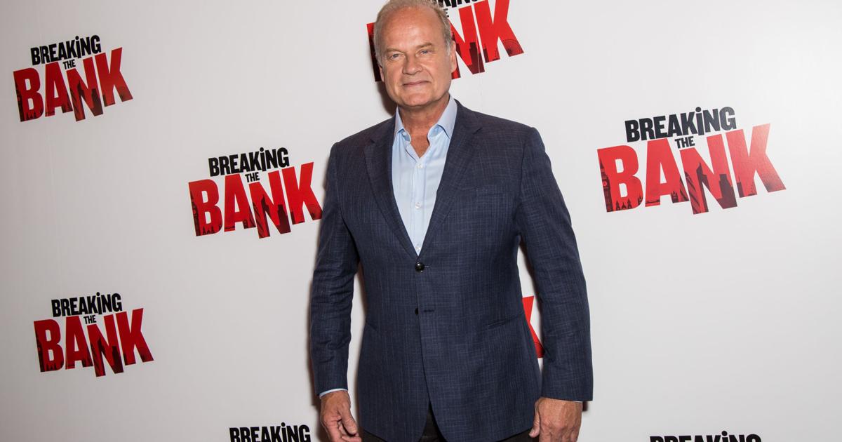 Today’s Birthdays, Feb. 21: Kelsey Grammer