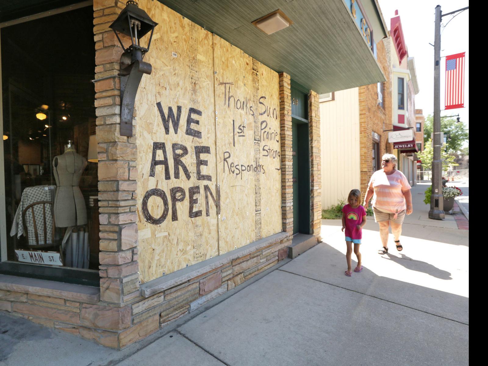 List See Which Downtown Sun Prairie Businesses Are Open After