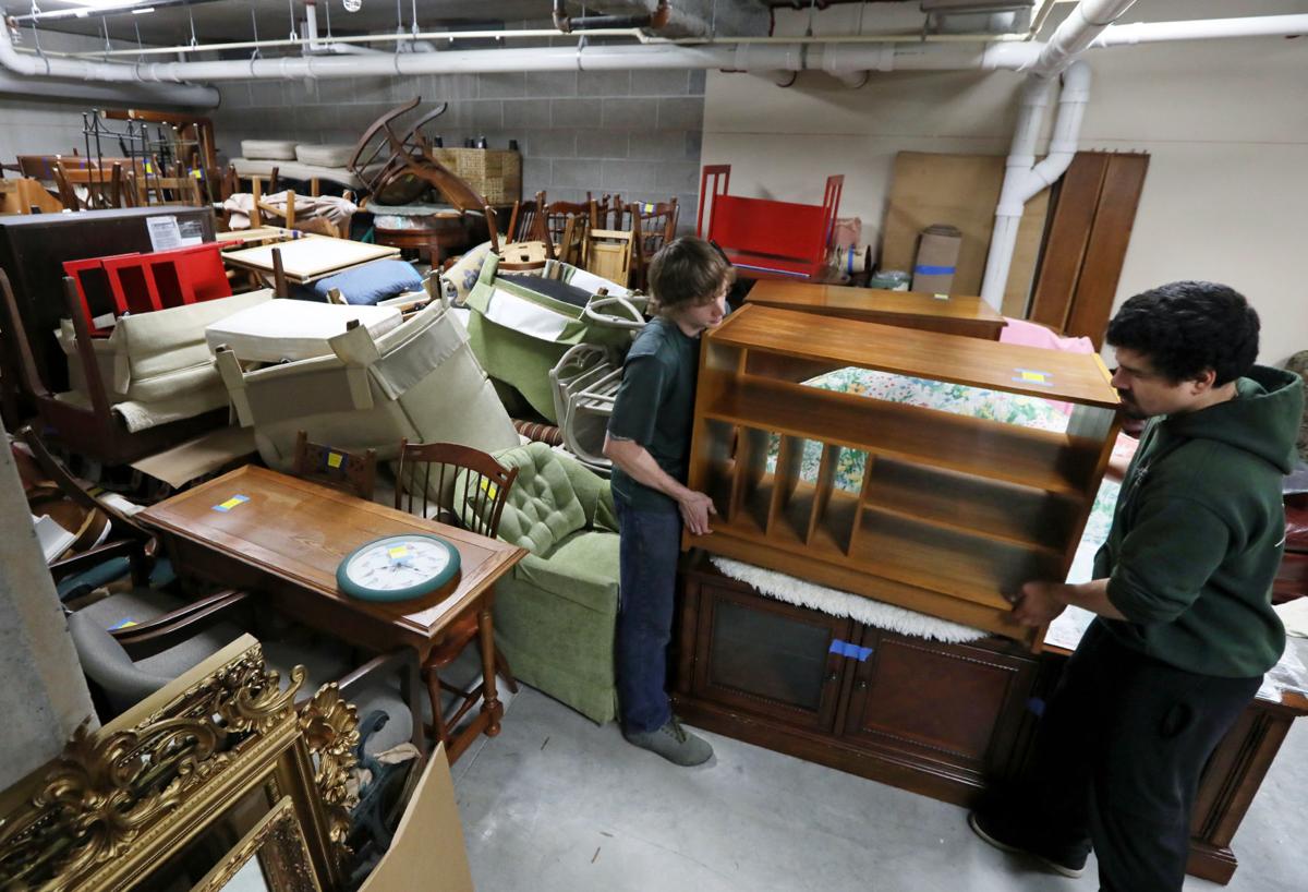 Attic Angel Resale