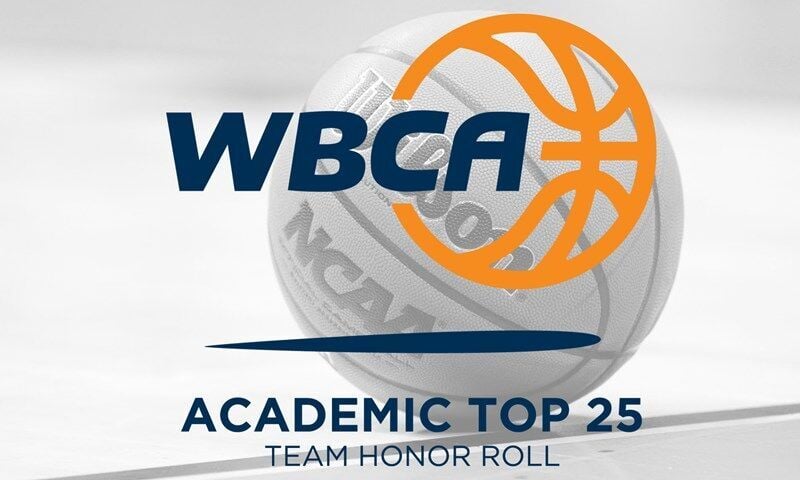 Two Programs Receive WBCA Academic Top 25 Team Award
