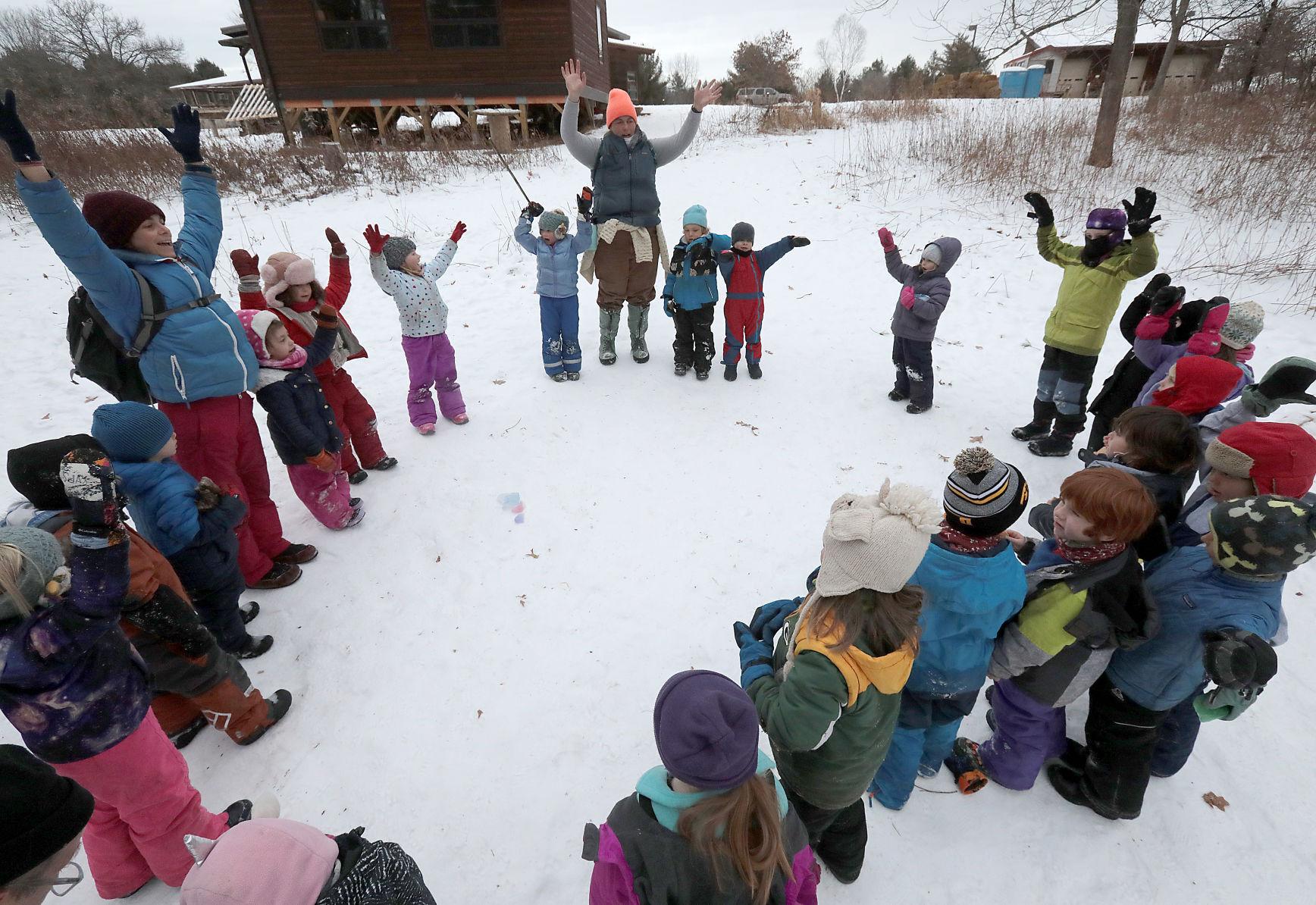 Kickapoo Valley Forest School
