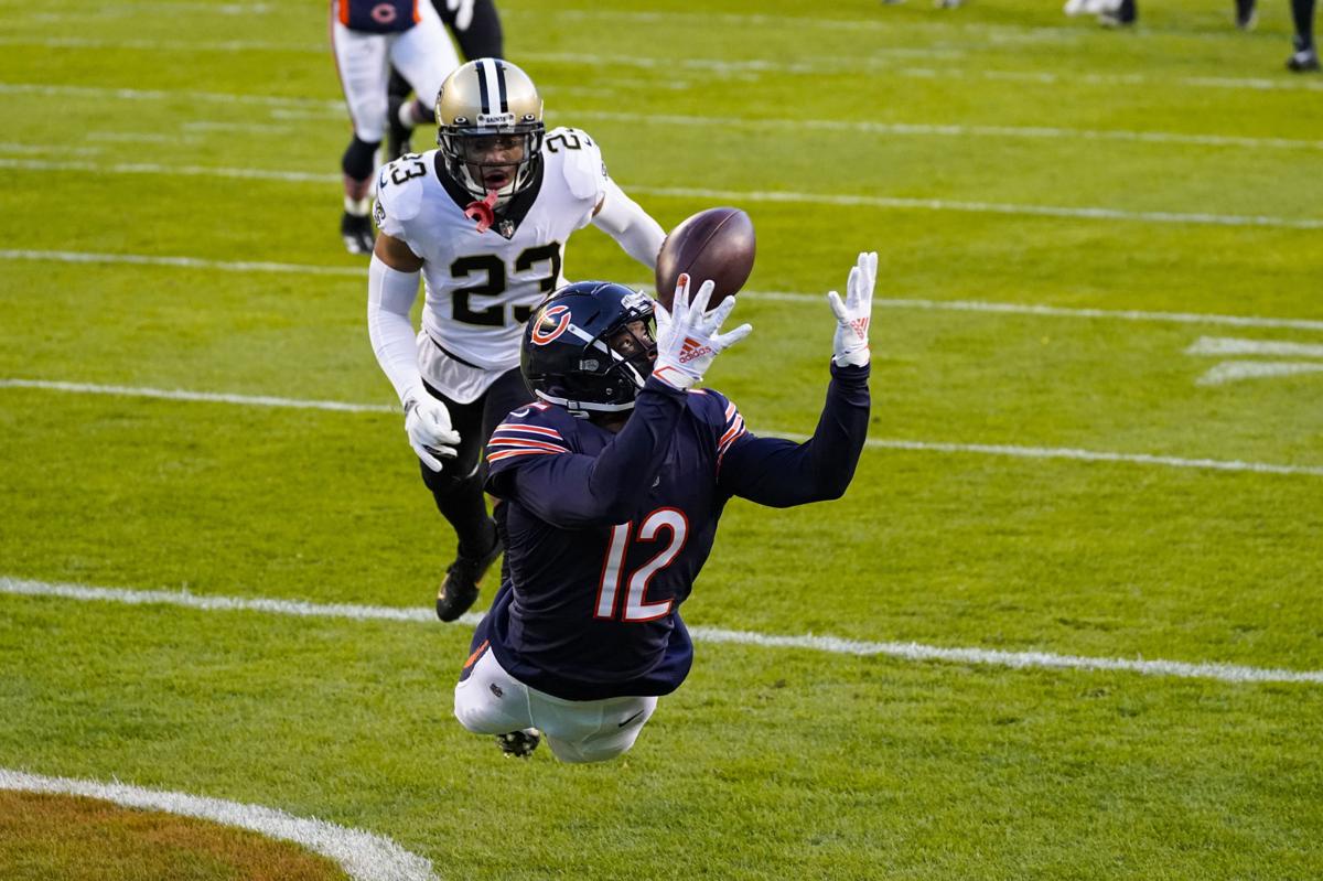 Packers Stay In First In Nfc North As Saints Beat Bears 26 23 In Ot Pro Football Madison Com