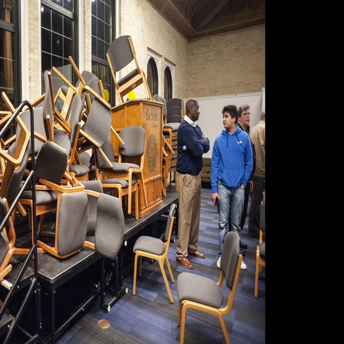 Protests Prompt Beloit College To Cancel Erik Prince Lecture - 