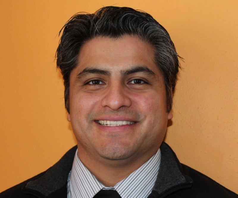 Michael Flores We must unite to help schools