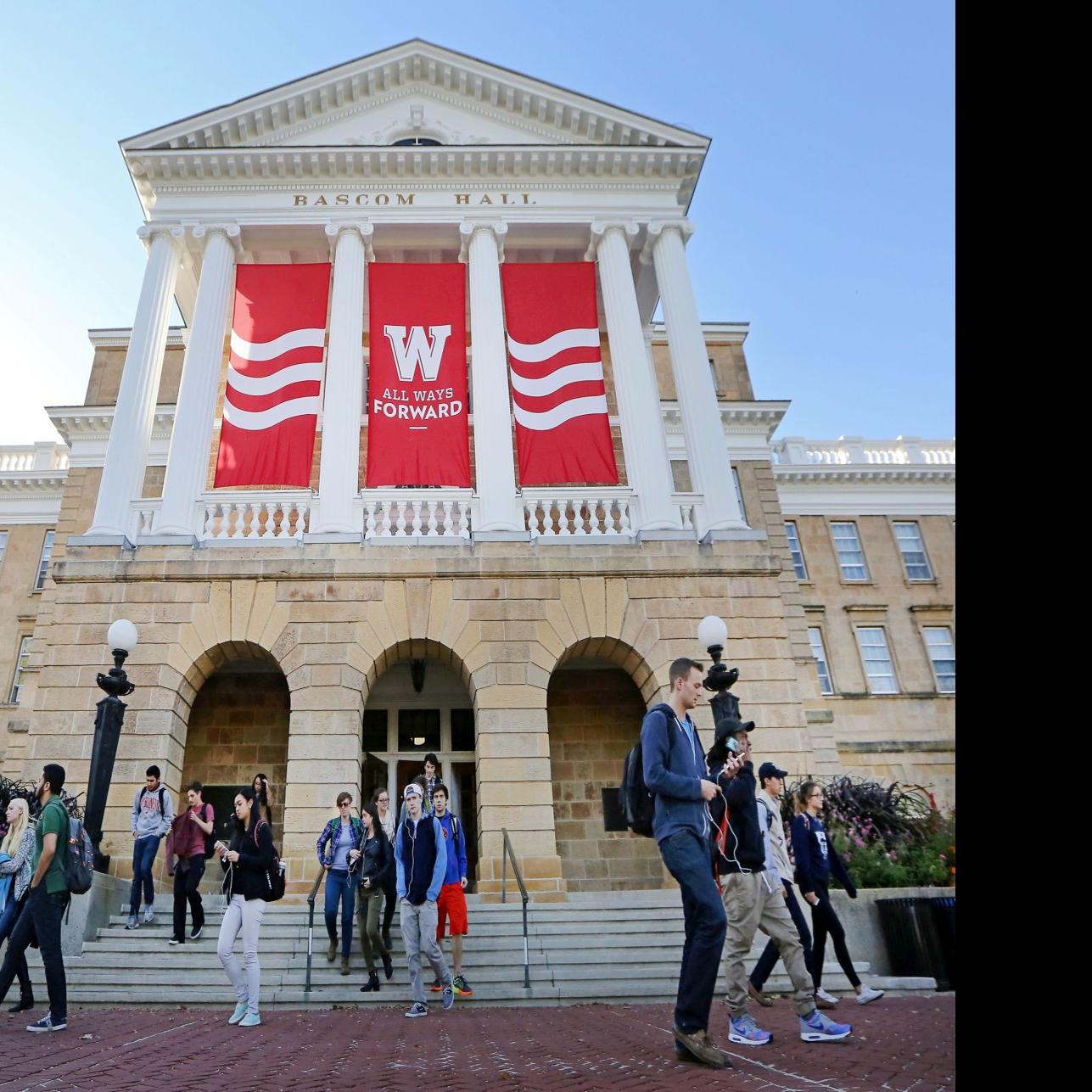 Database: University of Wisconsin employee salaries