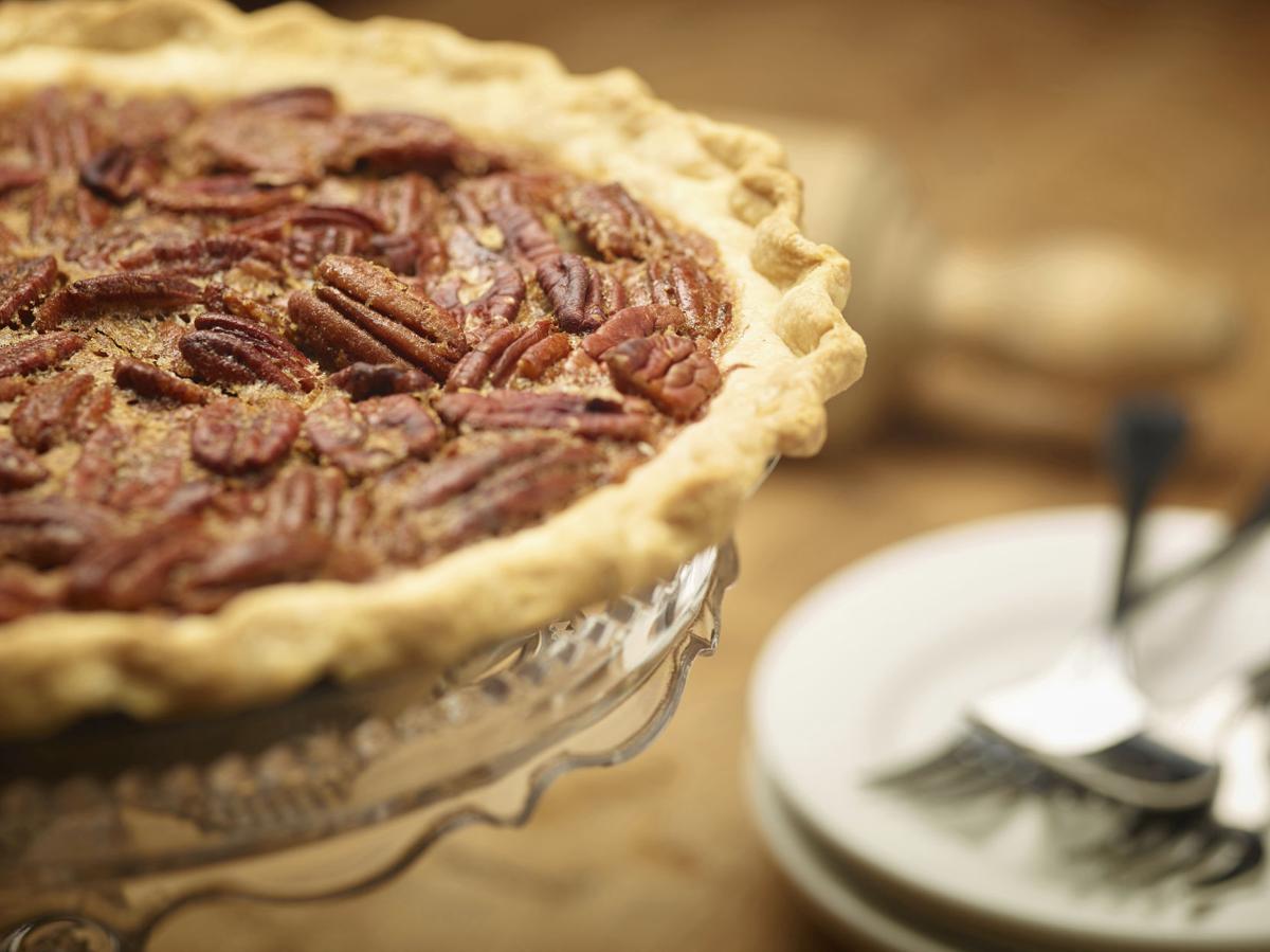 Pecan pie
