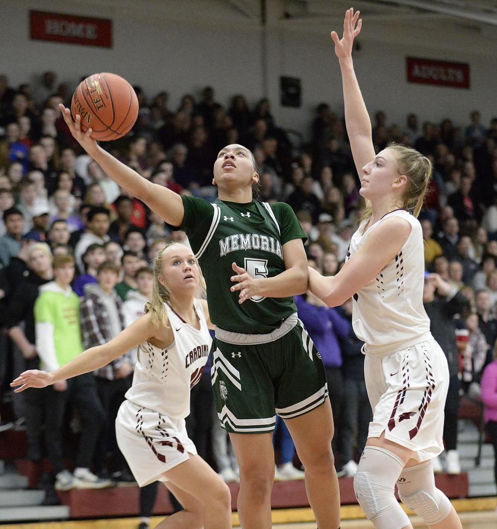 Update Prep Girls Basketball Statewide Sectional Pairings Set
