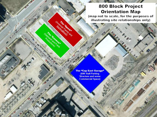 800 Block East Washington Avenue development (copy) (copy)