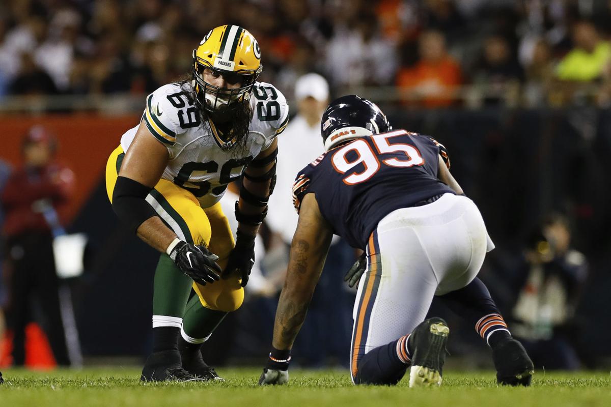 David Bakhtiari photo