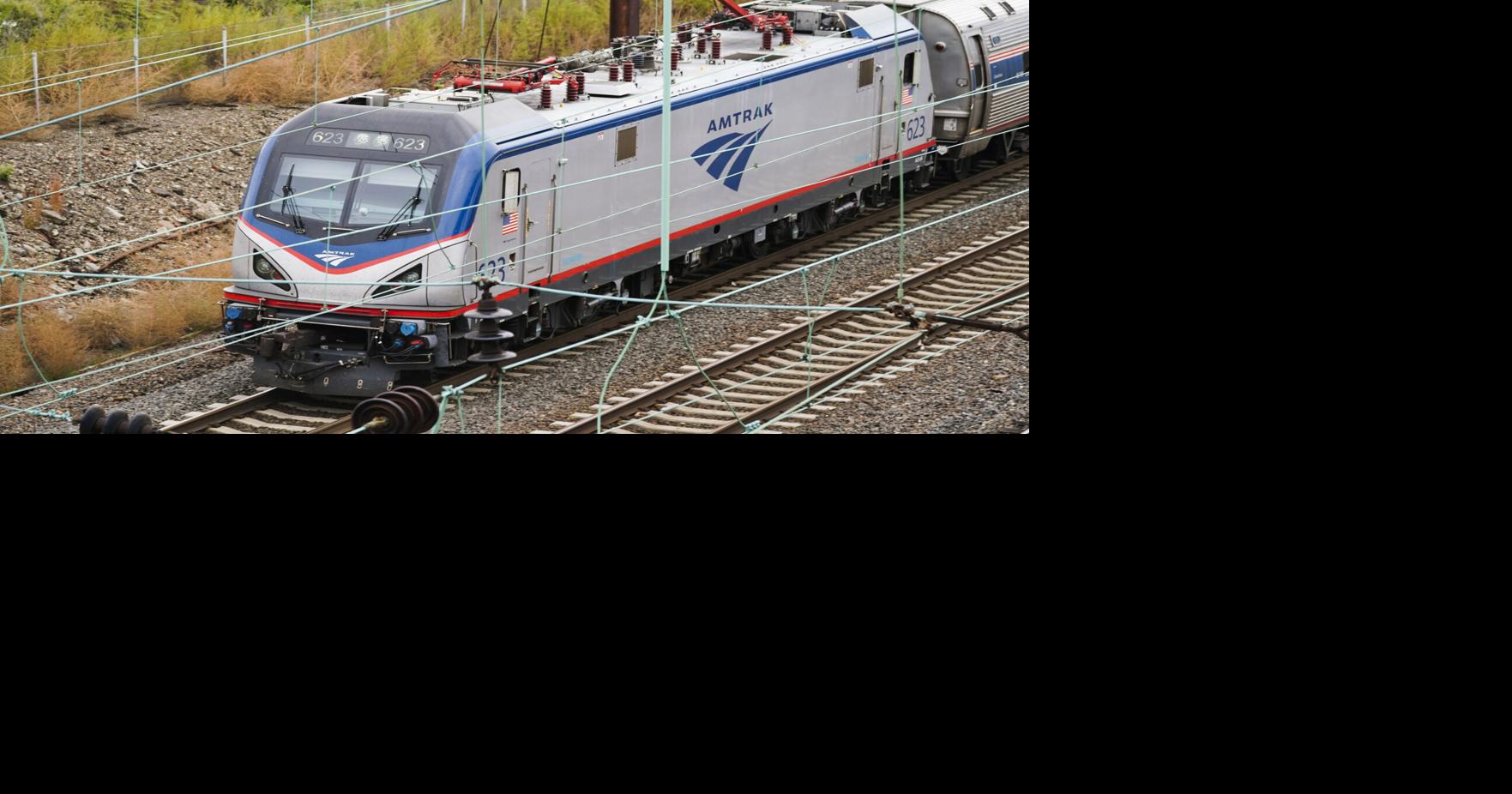 Madison Amtrak route is among those awarded planning grants